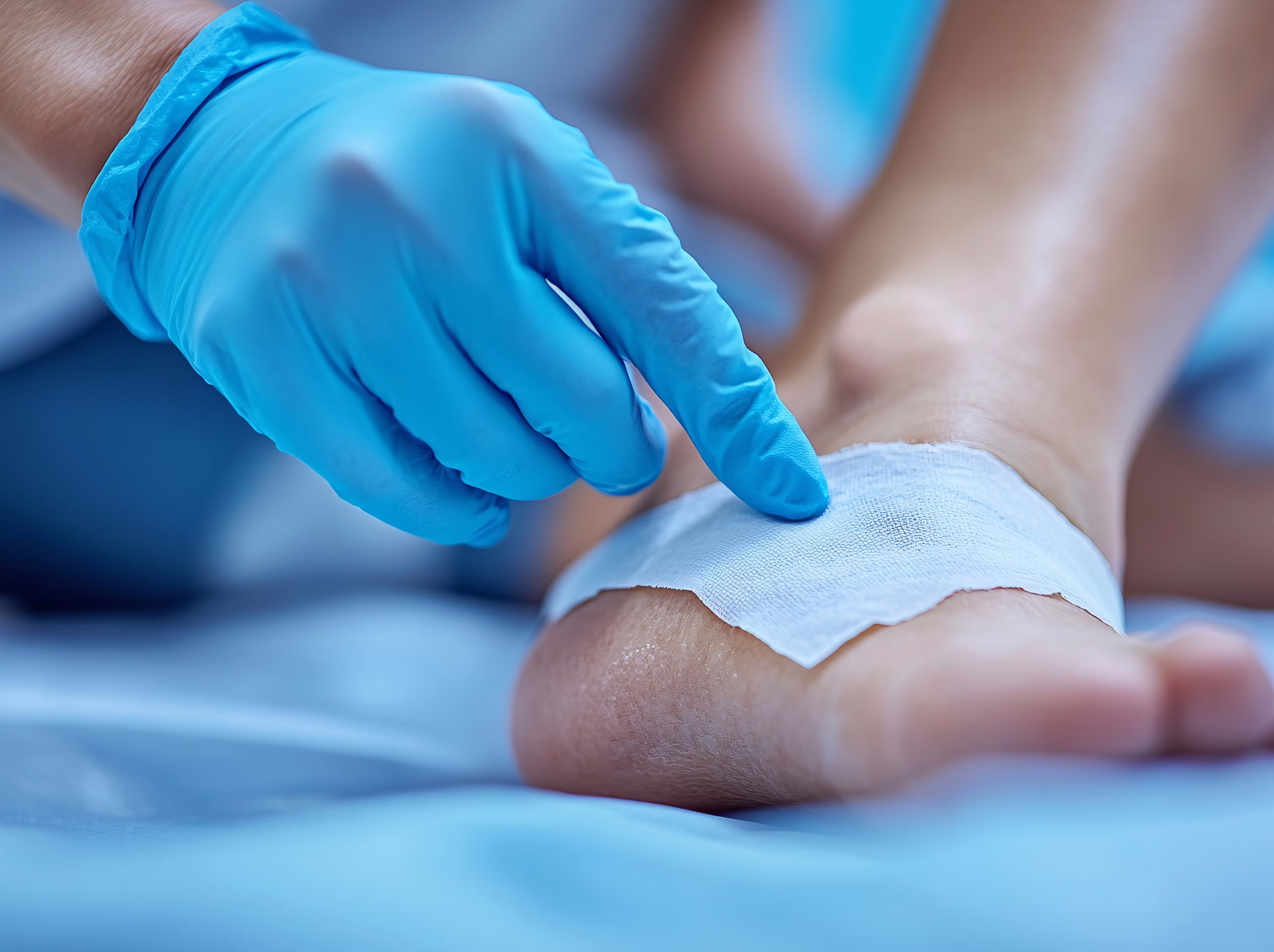 Diabetic Foot Laboratory & Advanced Diagnostic Center